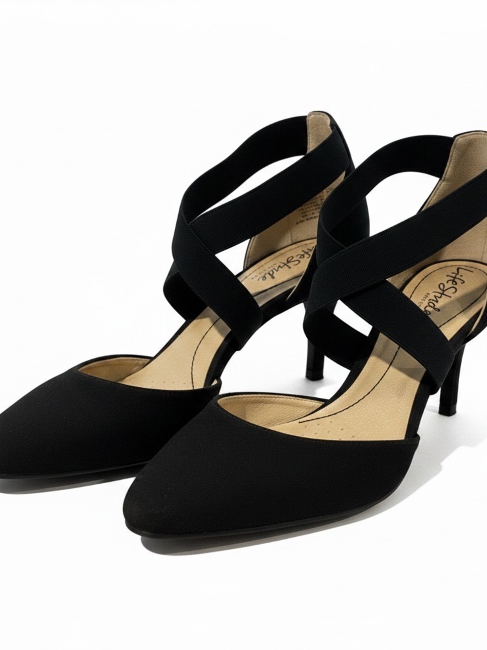 Life Stride Gallery Pump Heels - Picture 5 of 9